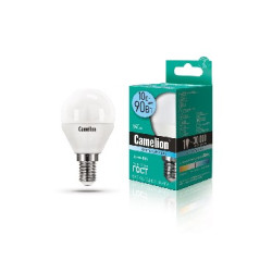 CAMELION LED10-G45/845/E14 (Эл.лампа светодиодная 4500К)