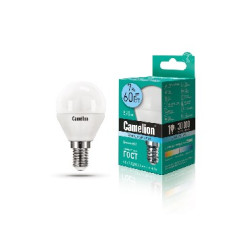 CAMELION LED7-G45/845/E14 (Эл.лампа светодиодная 7Вт 220В)