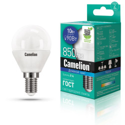 CAMELION (13569) LED10-G45/865/E14