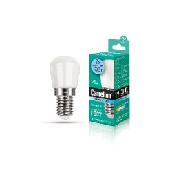 CAMELION LED2-T26/845/E14 (Эл.лампа светодиодная 2Вт 220В)