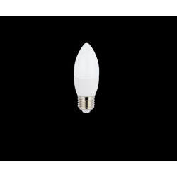 ECOLA C7RV70ELC LIGHT CANDLE LED 5,0W 220V E27 4000K свеча 100X37