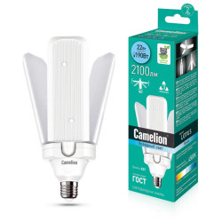 CAMELION (14910) LED22-A70-RF/845/E27