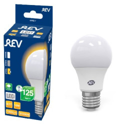 REV 32402 7 Лампа сд A60 Е27 16W 2700K теплый свет