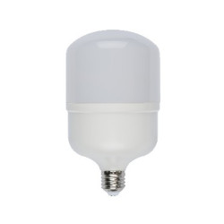VOLPE 10809 LED-M80-25W/NW/E27/FR/S картон