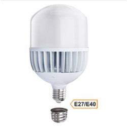 ECOLA HPD100ELC HIGH POWER LED PREMIUM 100W 220V универс. E27/E40 (лампа) 6000K 280х160MM