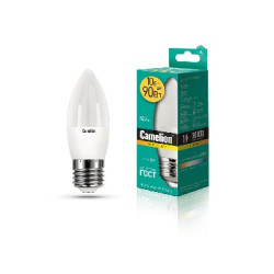 CAMELION LED10-C35/830/E27 (Эл.лампа светодиодная 3000К)