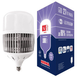 VOLPE LED-M80-100W/6500K/E27/FR/NR