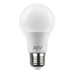 REV 32533 8 LED A60 Е27 25W, 4000K, нейтральный свет