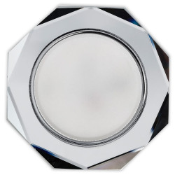 SMARTBUY (SBL-18SL-GX53) GX53 зеркальный/серебро