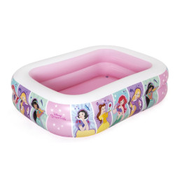 BEST WAY Бассейн семейный DISNEY PRINCESS 201*150*51 см BESTWAY 91056