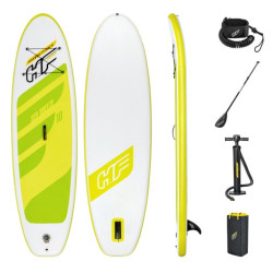 BESTWAY SUP-доска с набором Sea Breeze, 305 х 84 х 12 см, 65340