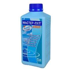 МАРКОПУЛ КЕМИКЛС Мастер-пул 1 обработка воды 4 в 1(14) ХИМ13