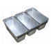 КУКМОР х110 алюминиевая литая 14,5х10х10см прямоуг