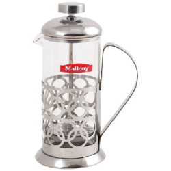 MALLONY T046-350ML чайник/кофейник 0,35л 
