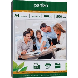 PERFEO (PF-MTA4-108/500) А4 108 г/м2 матовая 500л