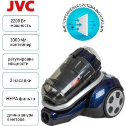 JVC JH-VC410