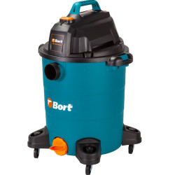 BORT BSS-1530-PREMIUM Пылесос для сухой и влажной уборки