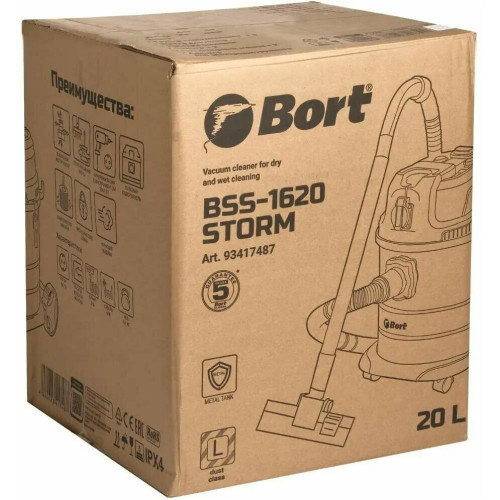 BORT BSS-1620-STORM