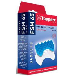 TOPPERR FSM 65 Комплект фильтров для пылесосов SAMSUNG