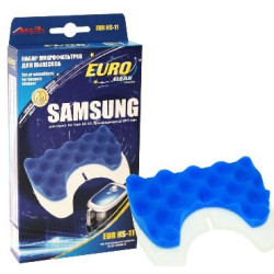 EURO CLEAN EUR-HS11 набор микрофильтров для Samsung