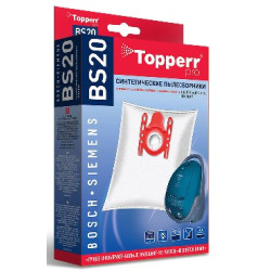 TOPPERR BS 20 пылесборник BOSCH