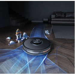 VIOMI ROBOT VACUUM ALPHA 2 PRO BLACK