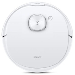 ECOVACS DEEBOT N8+ RU Белый DLN26