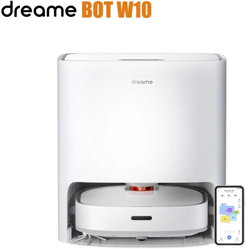 DREAME Bot W10 White