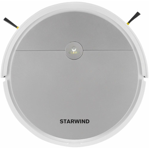 STARWIND SRV4570 15Вт серебристый/белый