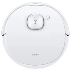 ECOVACS DEEBOT N8 PRO+ EU Белый DLN11