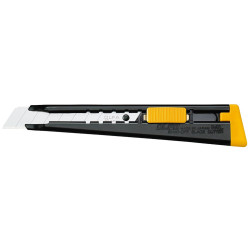 OLFA OL-ML Металлический нож с выдвижным лезвием 18 мм