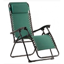 GREEN GLADE Кресло складное 3209 зеленое