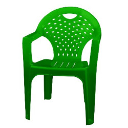 АЛЬТЕРНАТИВА М2609 Кресло (зеленый)