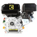 CHAMPION G210HK Двигатель (7лс/5,1кВт 212см3 19мм шпонка 15,3кг)