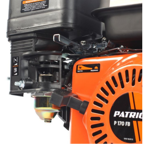 PATRIOT 470108115 P170FB Двигатель