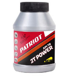 PATRIOT 850030633 POWER ACTIVE 2T 100мл. Масло 2-х тактное минеральное