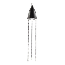 ЭРА (Б0044237) ERASF024-30 Садовый подвесной светильник для подсветки кашпо