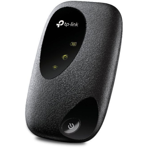 TP-LINK M7000 2G/3G/4G, внешний, черный
