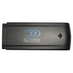 NONAME Модем 2G/3G/4G DS Telecom DSA901 USB внешний черный