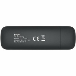 HUAWEI Brovi E3372-325 3G/4G Черный (51071UYP)