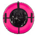 SNOWSTORM Тюбинг BZ-100_FULL_PINK, 100 см, розовый с черным W112926
