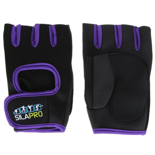 SILAPRO Перчатки защитные, полиэстер, универсальный размер 191-047
