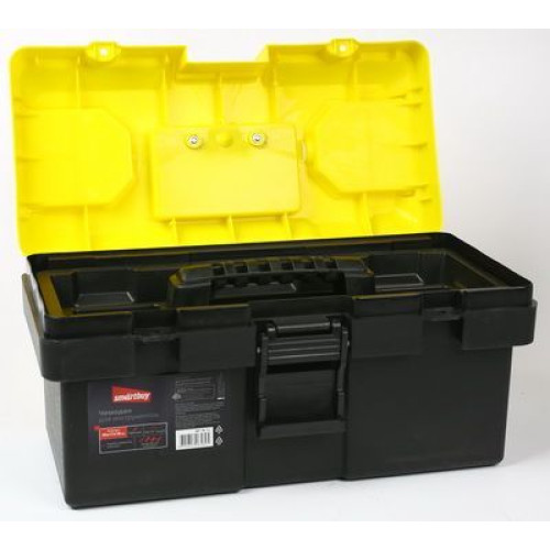 SMARTBUY (SBT-TB-12) чемодан для инструментов - 35х17х18 (см)