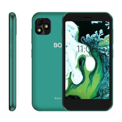 BQ 5060L Basic Emerald Green