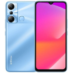 INFINIX HOT 20I X665E 64GB 4GB голубой