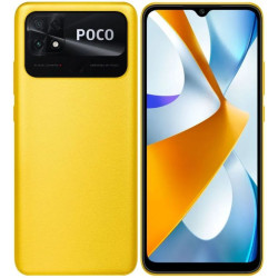 XIAOMI Poco C40 4/64GB желтый (X38646)