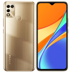 INFINIX HOT 11 PLAY 4+64GB SUNSET GOLD