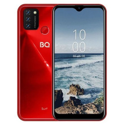 BQ 6631G SURF RED (красный)