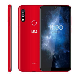BQ 6061L Slim Red