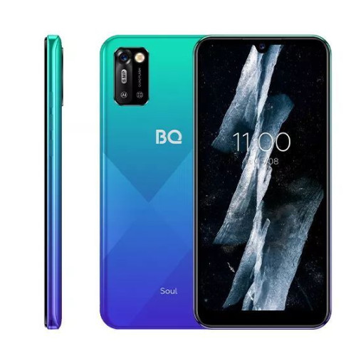 BQ 6051G SOUL SUNRISE-BLUE